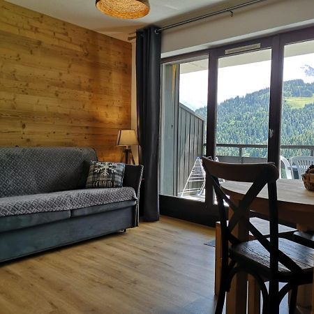 Duo Des Alpages Vue Exceptionnelle Sur Le Mont Blc Apartment Saint-Gervais-les-Bains Ngoại thất bức ảnh
