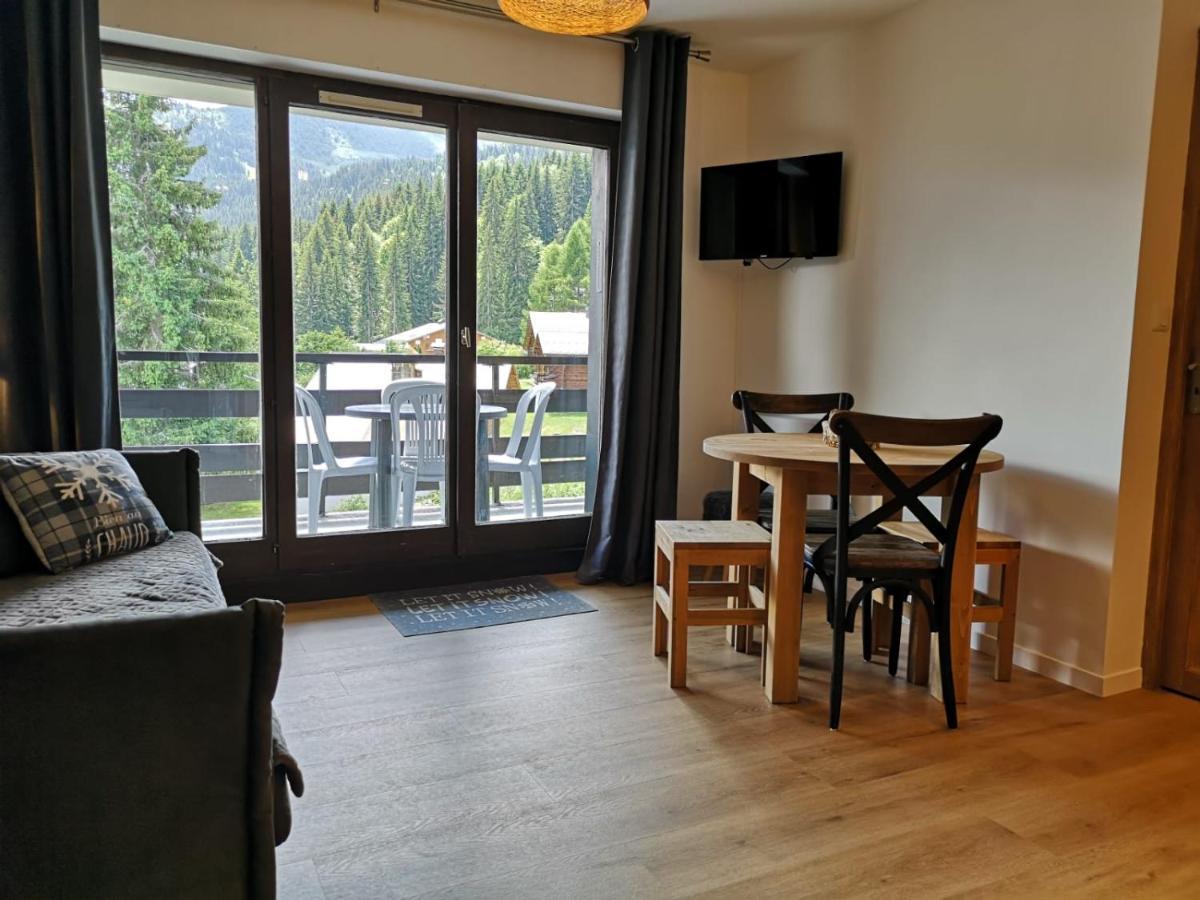 Duo Des Alpages Vue Exceptionnelle Sur Le Mont Blc Apartment Saint-Gervais-les-Bains Ngoại thất bức ảnh