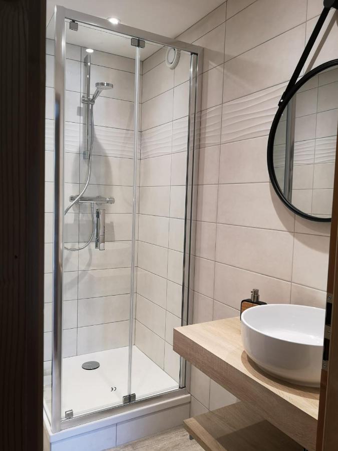 Duo Des Alpages Vue Exceptionnelle Sur Le Mont Blc Apartment Saint-Gervais-les-Bains Ngoại thất bức ảnh